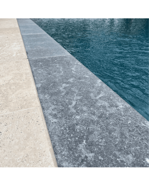 Margelle de piscine Cristalstone