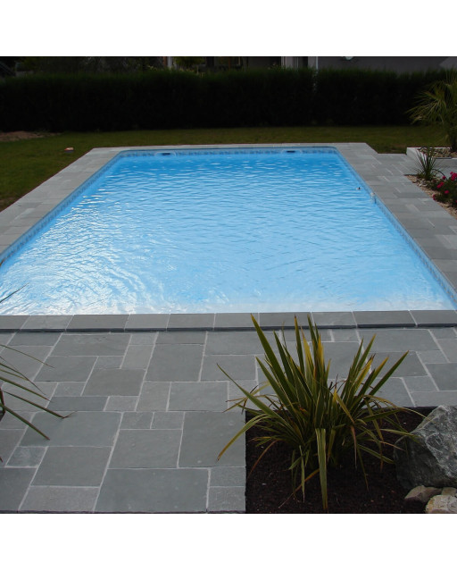 Margelle de piscine Tandur gris