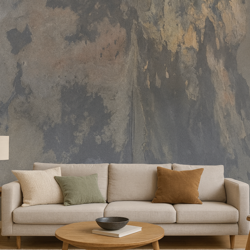 Feuille de pierre Rustic Autumn