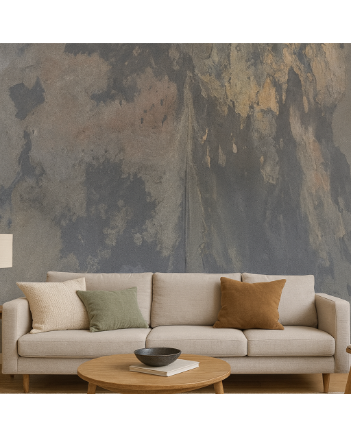 Feuille de pierre Rustic Autumn