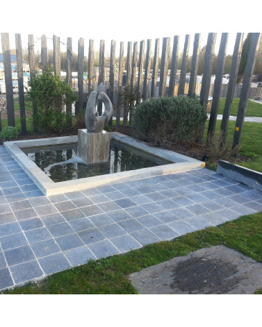 Pavé Bluestone