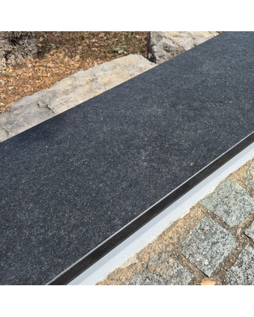 Couvertine Granit noir