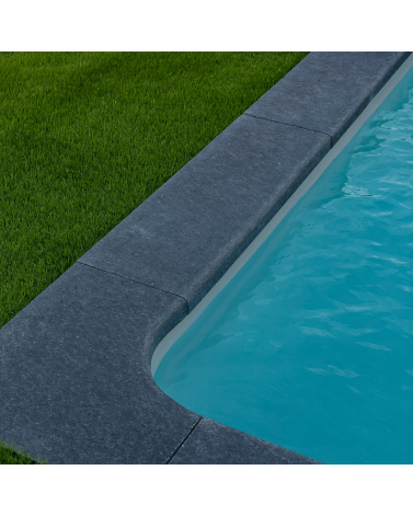 Margelle de piscine Bluestone