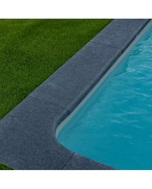 Margelle de piscine Bluestone