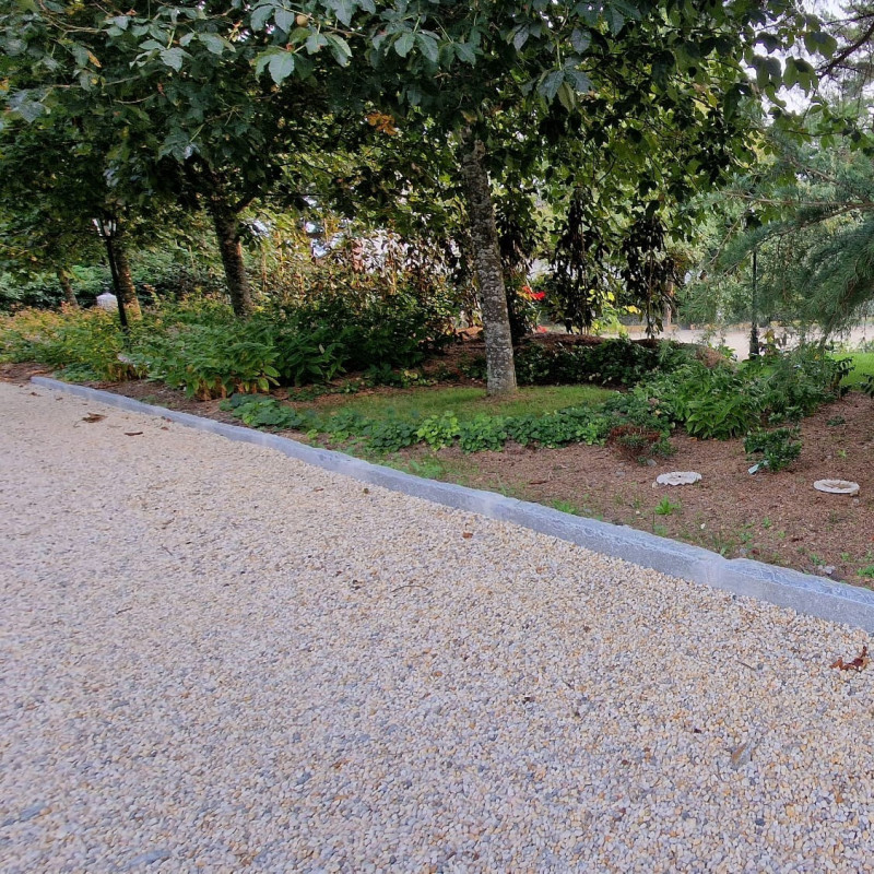 Bordure Tandur gris Bordure Tandur gris