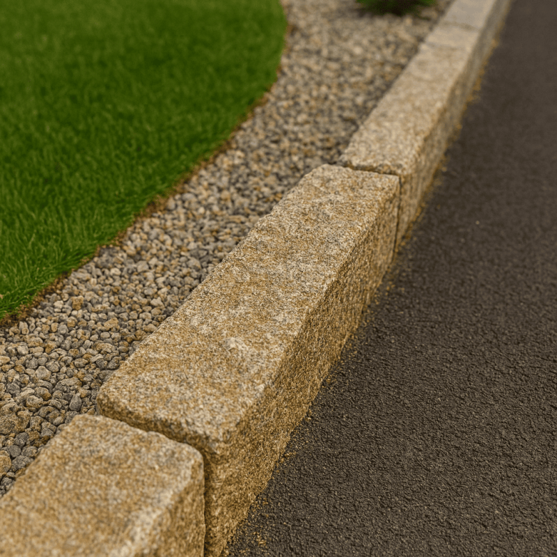 Bordure Granit beige