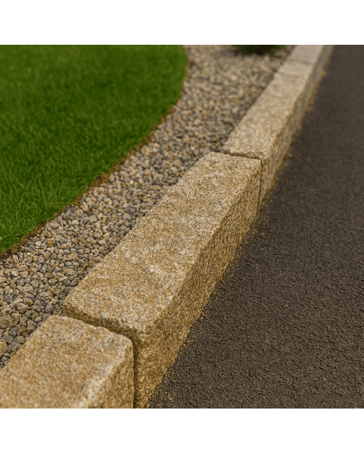 Bordure Granit beige