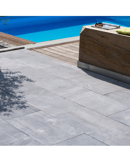 Dallage cristaline Cristalblue