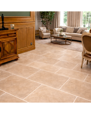 Dallage pierre d'Egypte Sinai Antic Grey Sinai