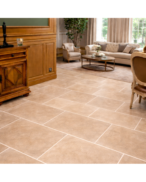 Dallage pierre d'Egypte Sinai Antic Grey Sinai