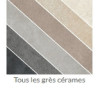 Tous les grès cérame