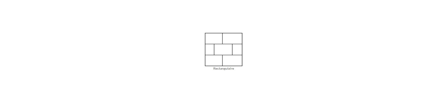 Rectangulaire
