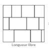 Longeur libre